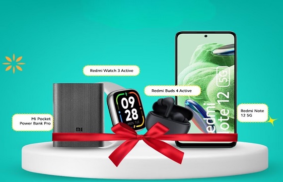 Make your Diwali #TechSeSmartDilSeSmart with Xiaomi bundle offers, festive deals