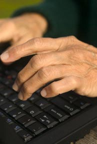 Senior citizens becoming more tech-savvy