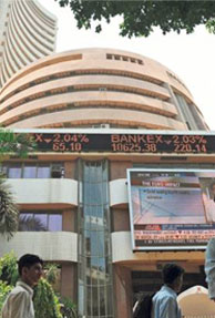 Sensex Hits 2 Year Low