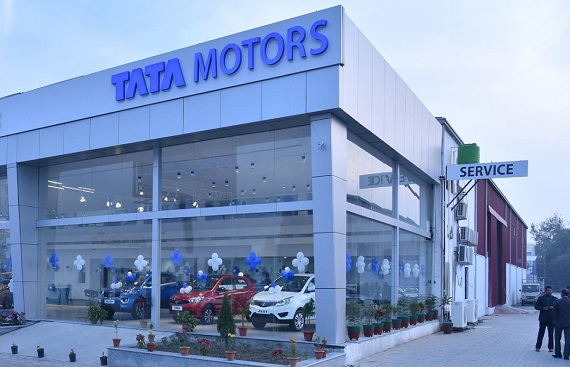 Tata Motors Sanand facility, which it purchased from Ford is to be restarted because of capacity iss