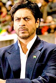 Shah Rukh's questioning talk of India Day parade