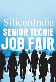 Siliconindia job fair on November 14 for senior techies