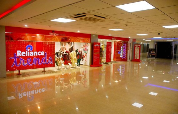 KKR to invest Rs 5,500 crore in Reliance Retail ventures