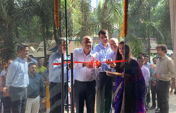 Bosch Power Tools inaugurates Bosch Service Center in Mumbai, India