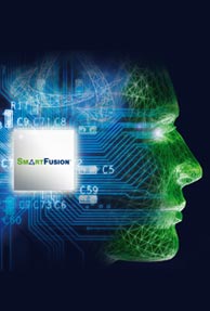 SmartFusion: Actel's new 'smart' mixed signal FPGAs