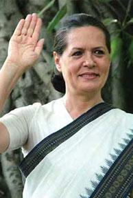 Sonia Gandhi: India's remote control?
