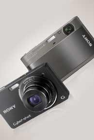Sony launches DSC-TX1 and DSC-WX1 cameras