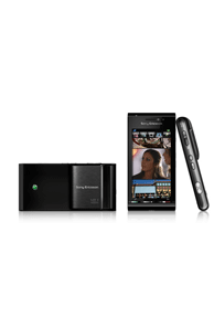 Sony Ericsson unveils Satio 12.1 megapixel cameraphone