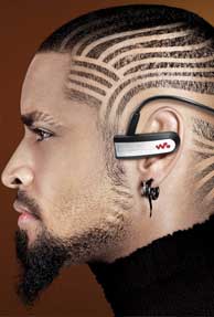 Sony launches wire-free Walkman series