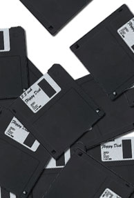 Sony ends the production of outdated floppy disks