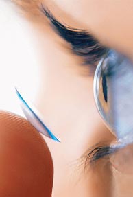 Soon, contact lenses with built-in virtual graphics