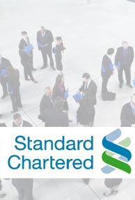 StanChart to recruit 3,000 employees by 2010 