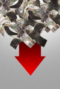 ECB disk storage market declines 7.3 percent