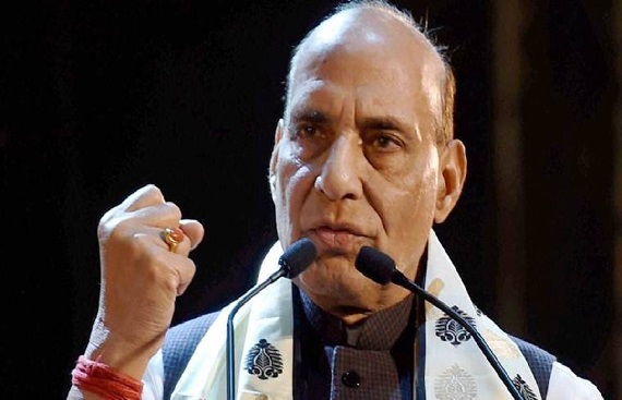 Rajnath Singh opened the IAF Heritage Centre in Chandigarh
