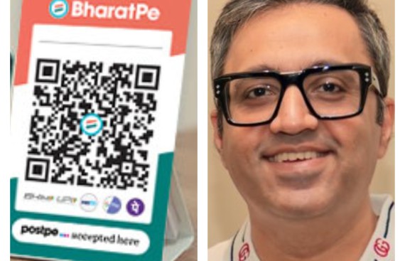 BharatPe declares the settlement of pending disputes with Ex Co-Founder Ashneer Grove