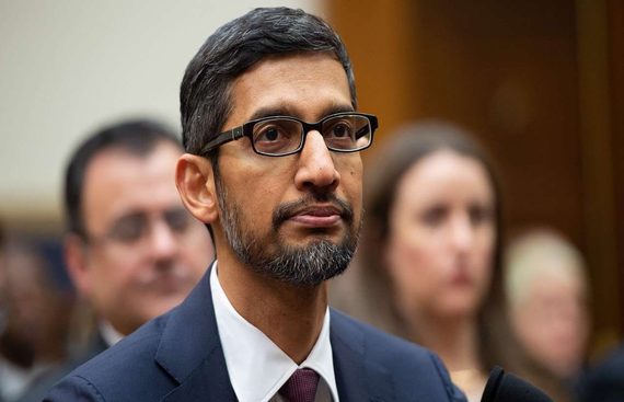  Pichai pledges $25 million to empower women including in India