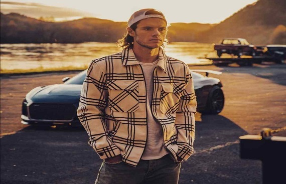 WhistlinDiesel accidentally shot himself.