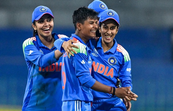 India Beat Pakistan by 88 Runs in World Cup 2025