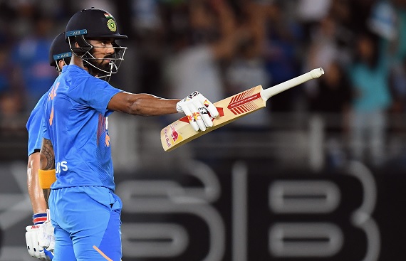 Virat Kohli and KL Rahul led India to a stunning six-wicket victory over Australia