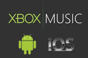 Xbox Music Opens Up For Apple And Android