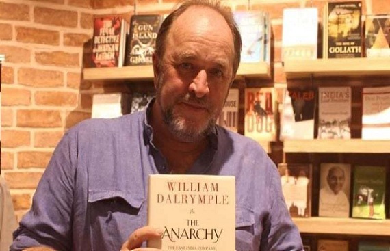 William Dalrymple's East India Company book 'The Anarchy' to be adapted into series
