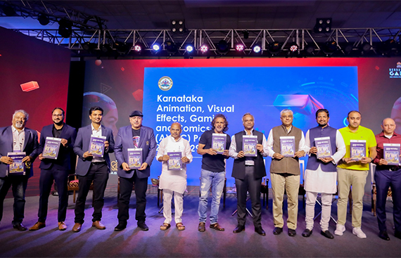 Bengaluru GAFX 2024 Fostering Growth & Opportunities in Karnataka