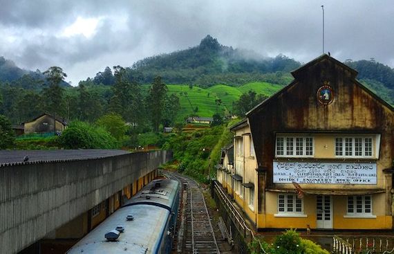 Over 100-year-old Rail Line in Sri Lanka Being Upgraded with Indian Assistance