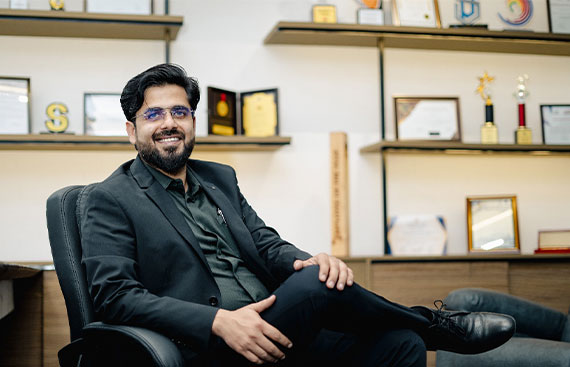 Empowering Investors with Knowledge: Danish Equbal's Vision for Brickfolio