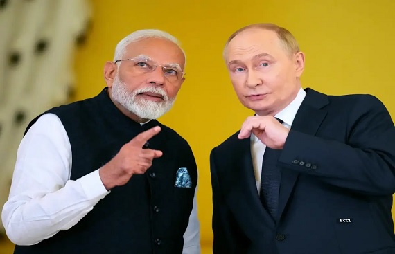 Putin's India Visit Focuses on Closing Trade Gap, Boosting Key Sector Deals