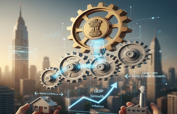 How RBI's Calculated Repo Move is Quietly Rewriting India's Credit Playbook