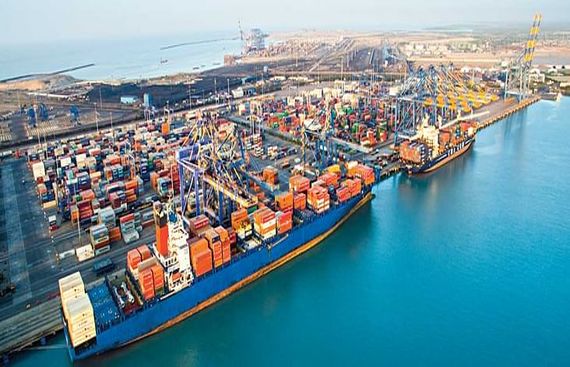 Adani Group Acquires Gangavaram Port