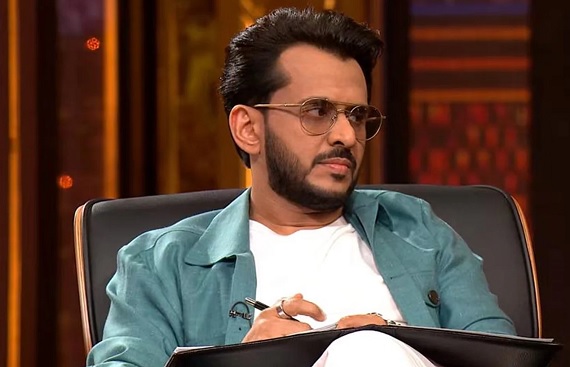 Aman Gupta Backs Goyal's Call for Bolder Start-Up Vision