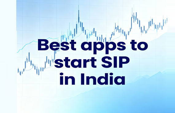 Best apps to start SIP in India