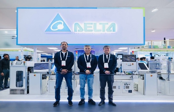 Delta Launches D-Bot Cobots to Revolutionize India's Smart Manufacturing