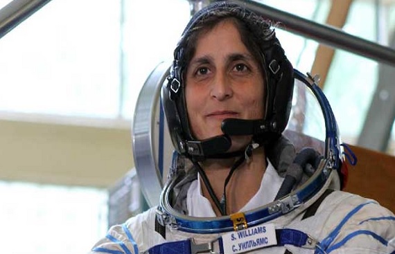 Eagerly anticipating the moon landing of Chandrayaan-3, says Sunita Williams