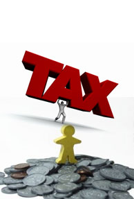 'Tax reforms in India lag behind growth'