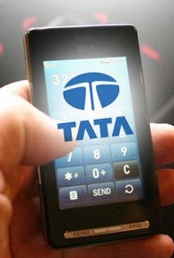 TCS enriches content for Tata Tele to bid for 3G spectrum