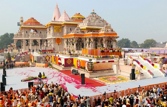 Uttar Pradesh Launches Ayodhya Tour on World Tourism Day 2025 