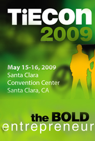 TiEcon 2009: The BOLD Entrepreneur to be held on Friday