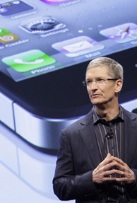 Apple All Set to Unveil iPhone 5 on Oct 4