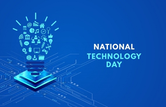 Igniting Innovation: Celebrating National Technology Day 2024