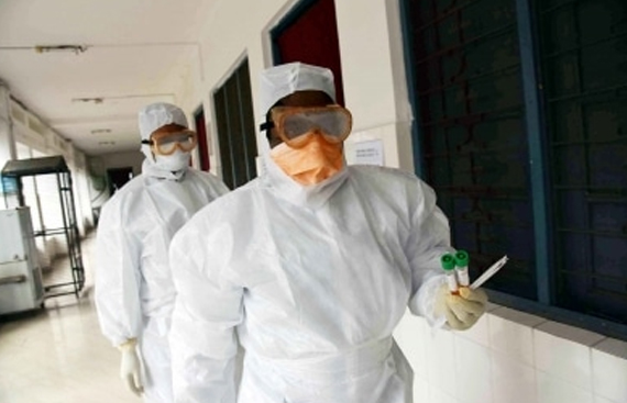 War against virus : The new nightingales of India, lighting the lamp of hope