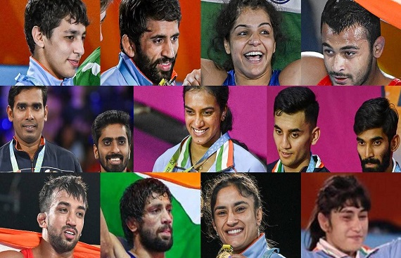 India finish 4th at CWG 2022 with 22 Gold, end memorable campaign with 61 medals
