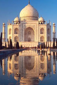 First government website on Taj Mahal launched  