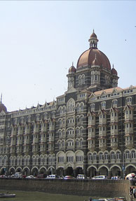 'Restoring Taj hotel's glory may cost $100 Million, take 12 months'