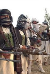Taliban Men Being Paid $150/Month to Shun Violence