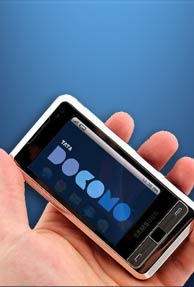Tata Docomo, Samsung launch Android phone  