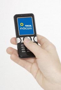 Tata Indicom to reimburse users if service is bad
