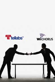 Tellabs to acquire WiChorus for $165 Million