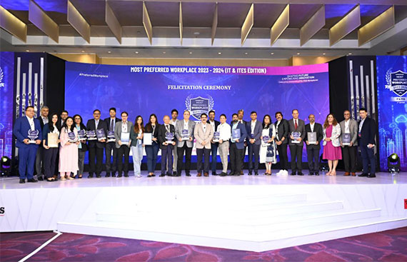 Meet the Most Preferred Workplaces 2023-24, crafting new growth paradigms